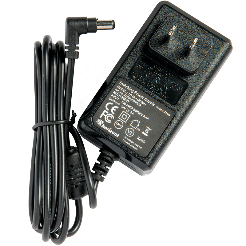 Replacement 110V Adapter/Charger for IntelliShock® & HotShock® Fence Energizers -