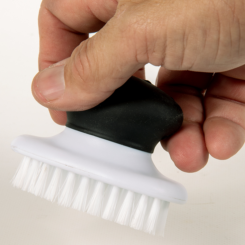 GoodEgg, the first cleaning brush for fresh eggs