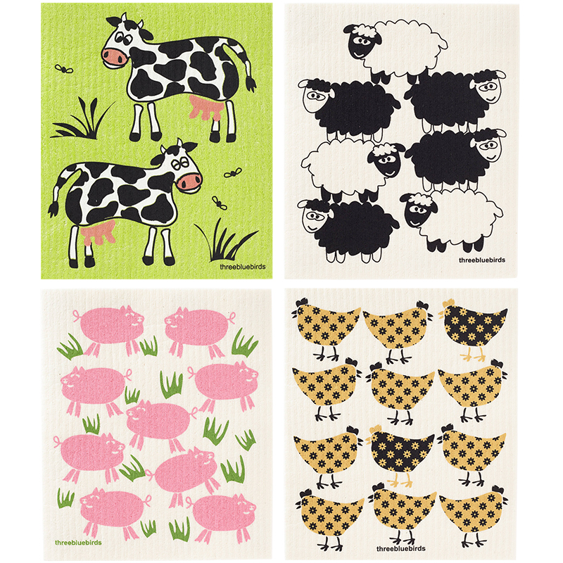 Swedish Dishcloths - Premier1Supplies