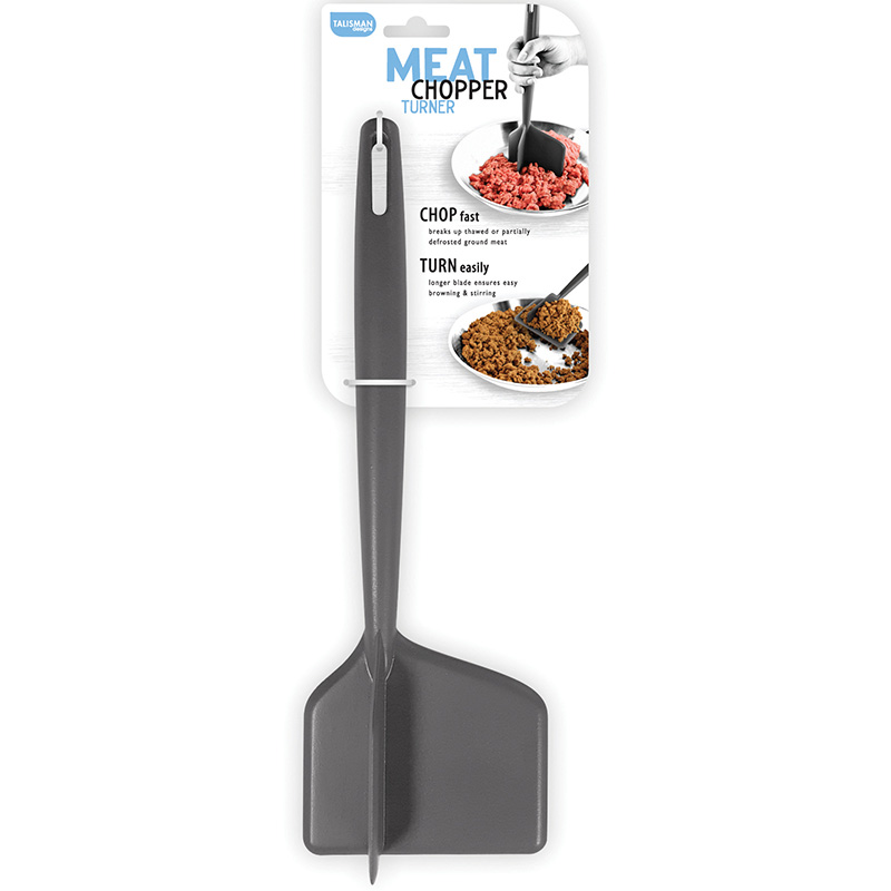 Meat Chopper-Premium Heat Resistant Nylon Meat Choppers Ground