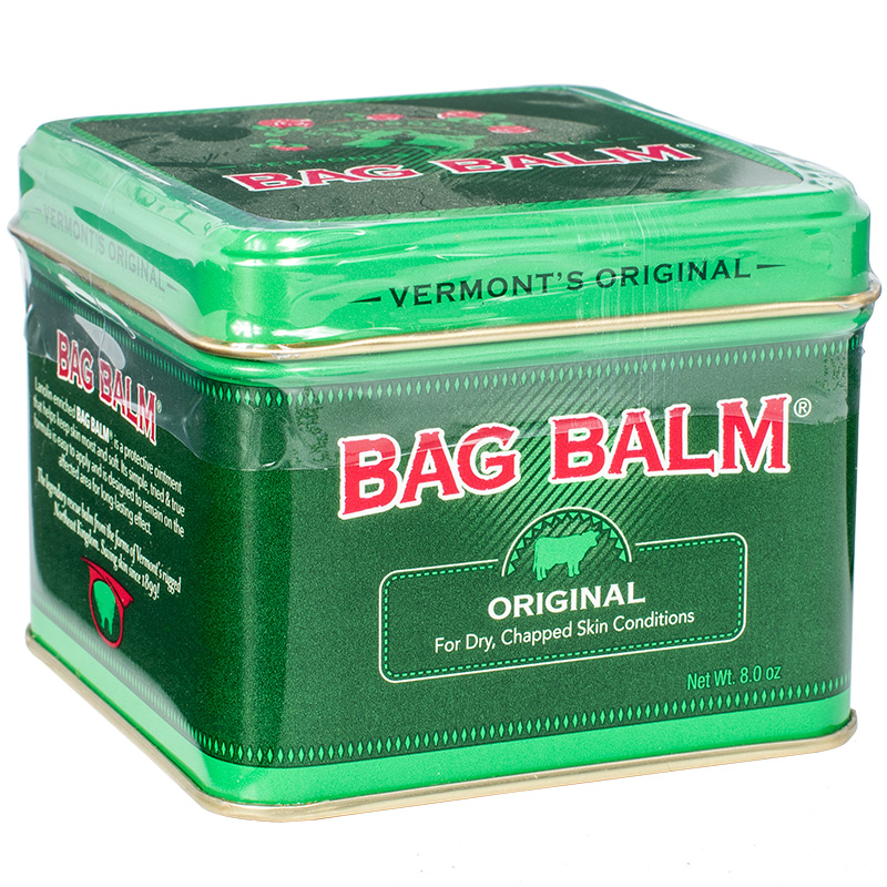 Vermont Original Bag Balm - 8 oz tin