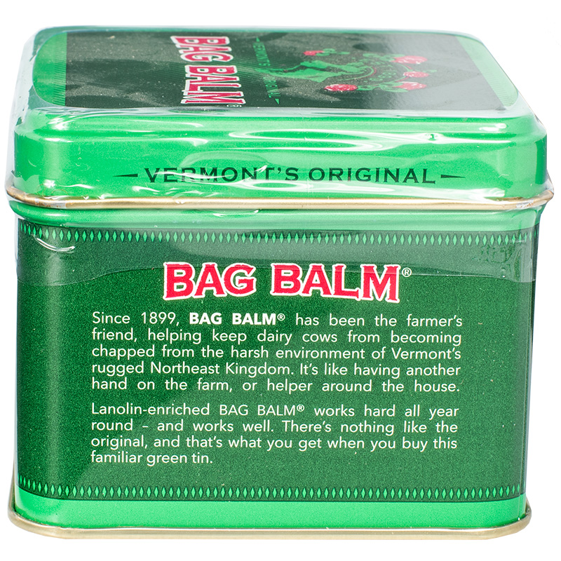 Skin Moisturizer | 4oz - Vermont's Original Bag Balm - Clover Gift Shop