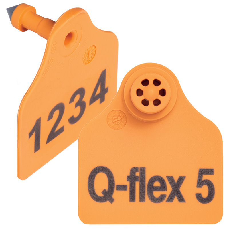 Q-flex® 5 Ear Tags - Premier1Supplies