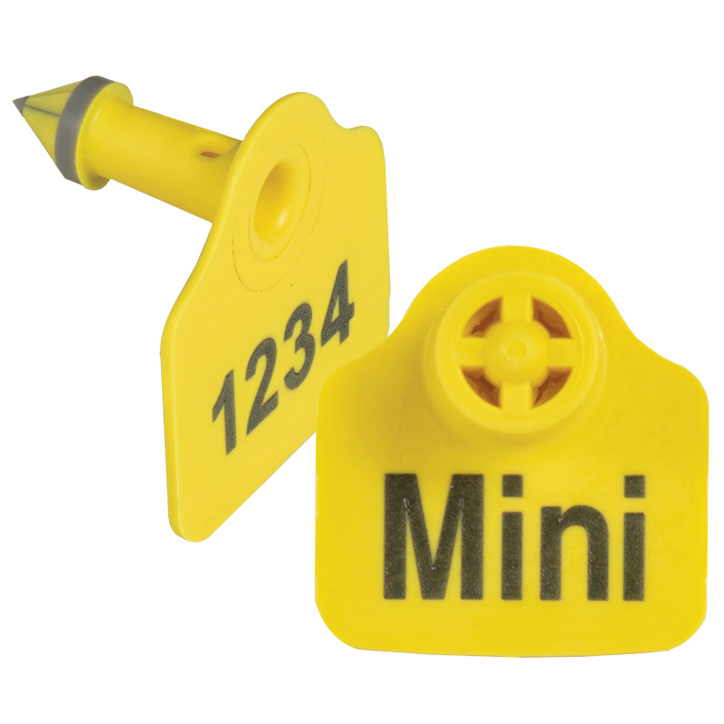 MiniTag Ear Tags - Premier1Supplies