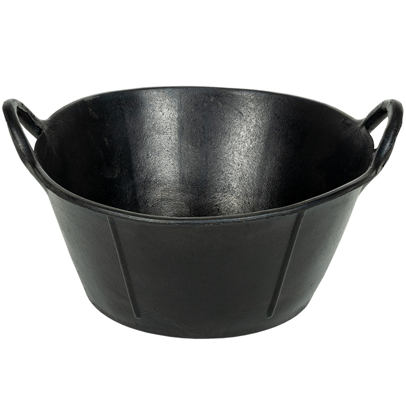 Rubber Pan