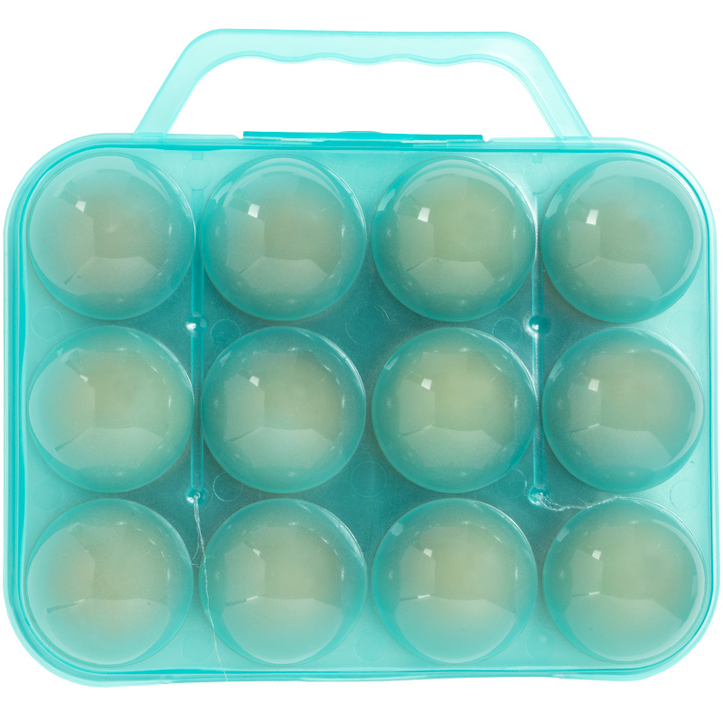 Egg Collection Box with Handle