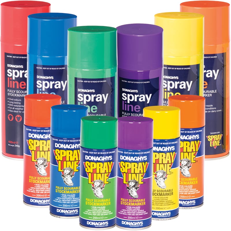 Sprayline Livestock Marker - Premier1Supplies