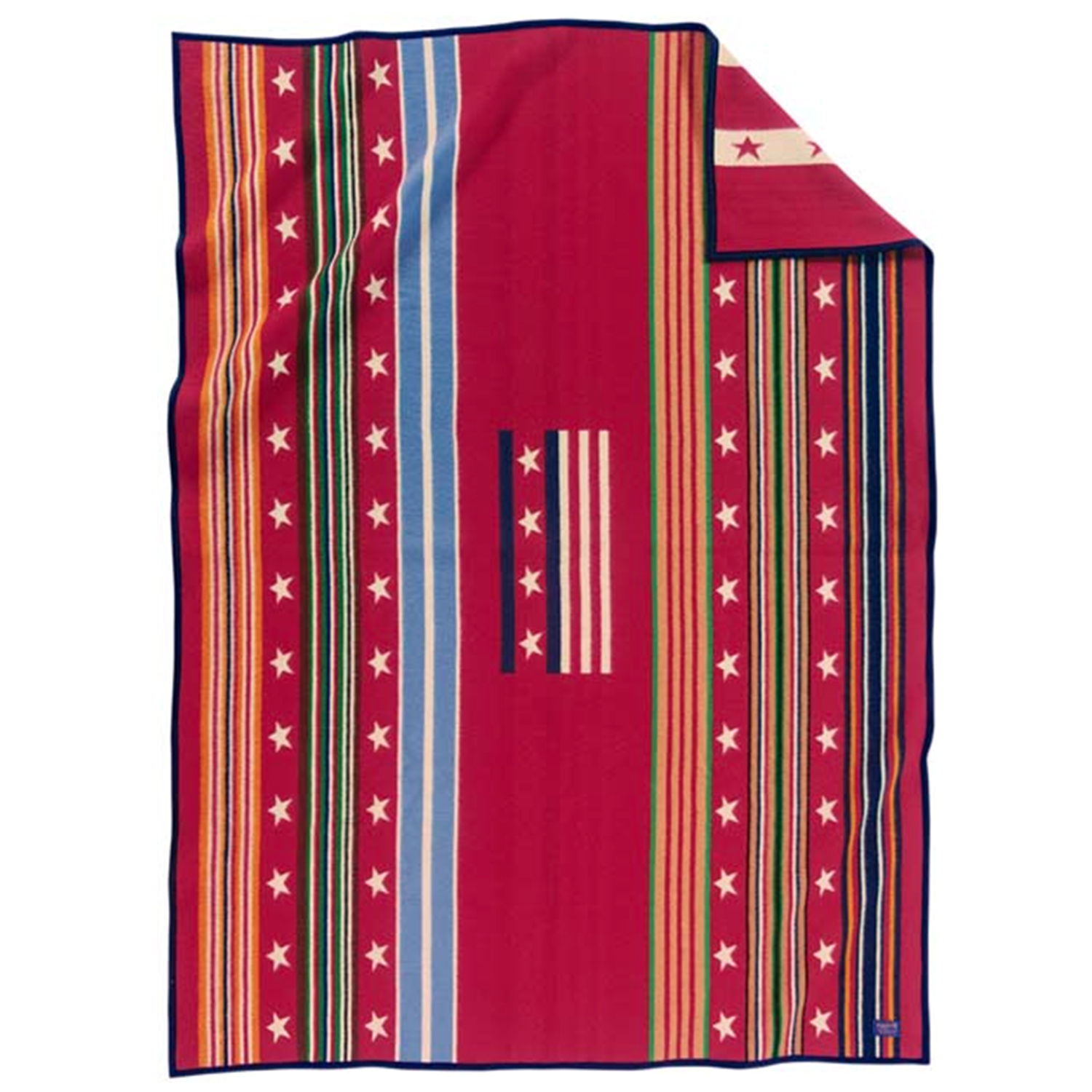 Pendleton Grateful Nation Wool Blanket Premier1Supplies