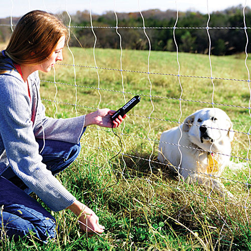 5-Light Wireless Fence Tester