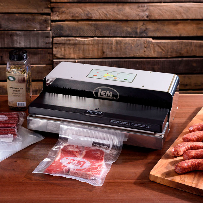 MaxVac Vacuum Sealer with Manual Vacuum Control - Premier1Supplies