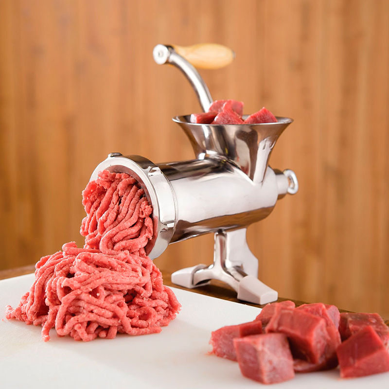 #10 Stainless Steel Meat Grinder