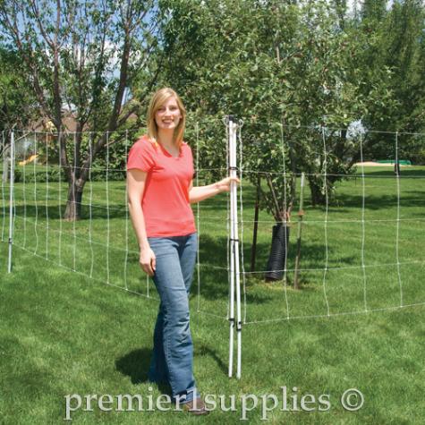 Deer QuikFence® 5/60/12 Electric Netting