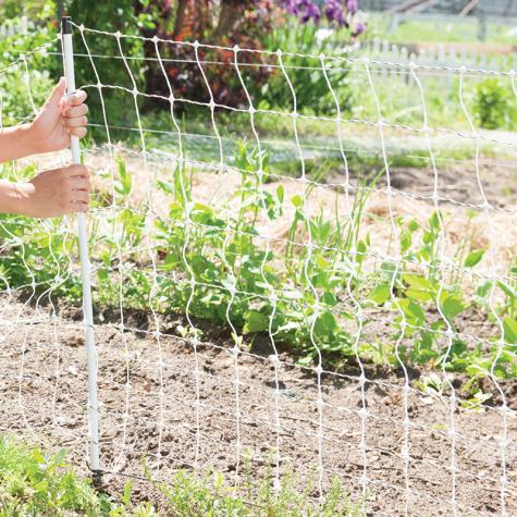 PigletNet™ Plus 11/30/3 Electric Netting