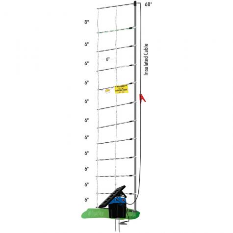 PermaNet® 12/68/6 Electric Netting