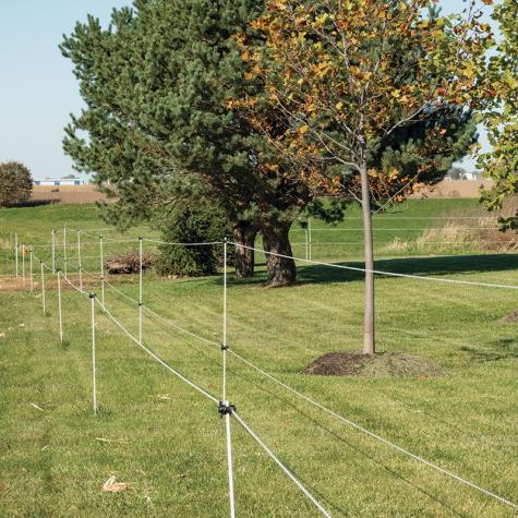 3D Anti-Deer Fence (3 to 5 strand)