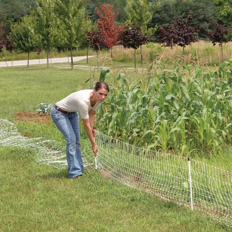 VersaNet® Plus 9/20/3 Electric Netting