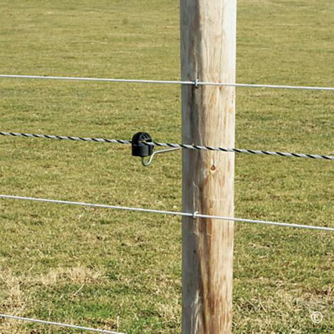Rope Fences - Up to 5 strands