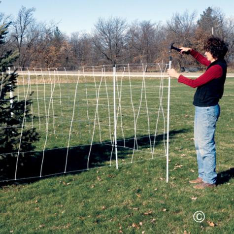 Deer QuikFence® 5/60/12 Electric Netting - Premier1Supplies
