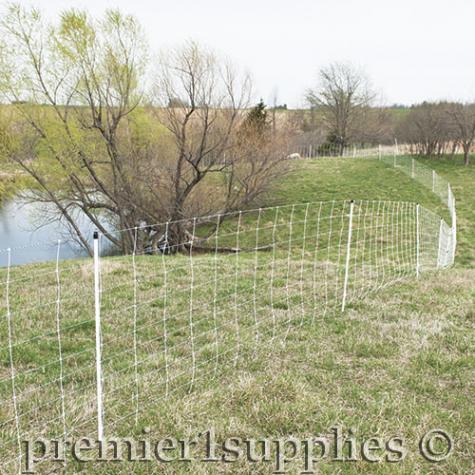 ElectroFence® & ElectroFence® Plus 11/48/12 Electric Netting