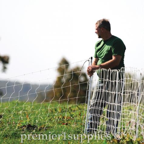 PermaNet® (Standard & Pro) Electric Netting