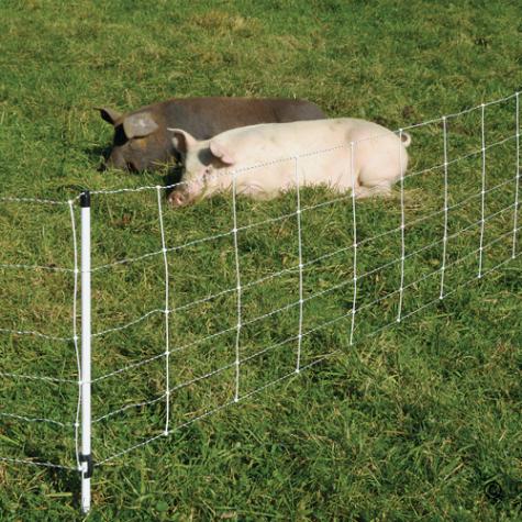 Pig QuikFence® 6/30/12 Electric Netting