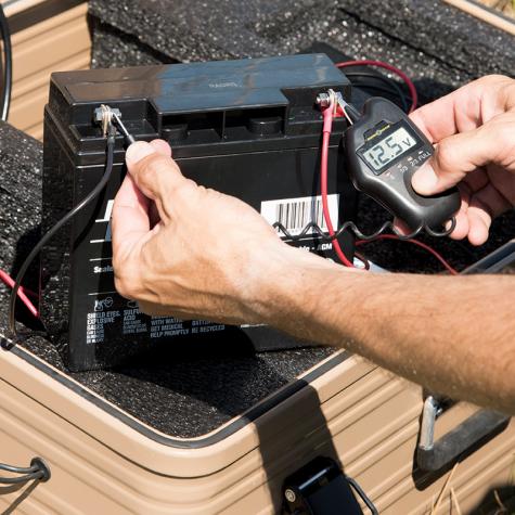 battery meter battery meter