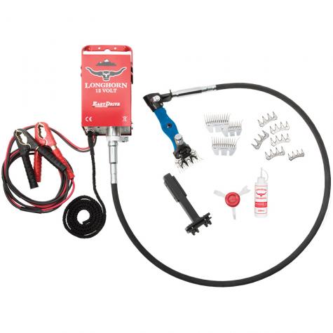 Battery motor kit