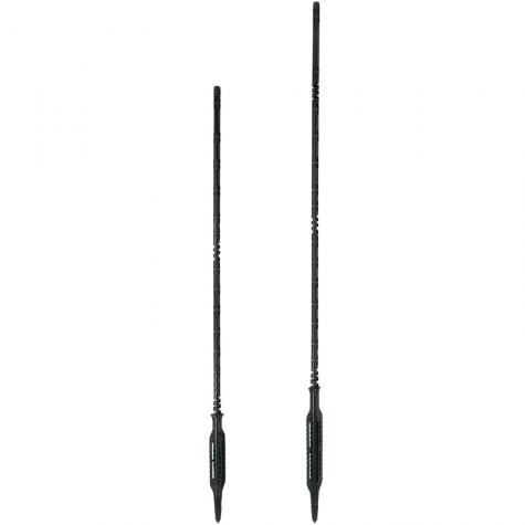 Insulated Line Posts (62.5" & 75" tall. 47" & 55.5" tall installed.)