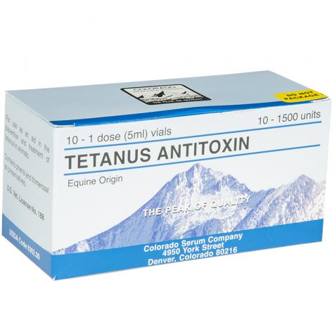 Tetanus Antitoxin (#888174)