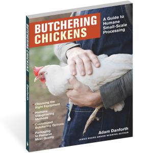 Deluxe Poultry Processing & Chicken Butcher Knife Kit
