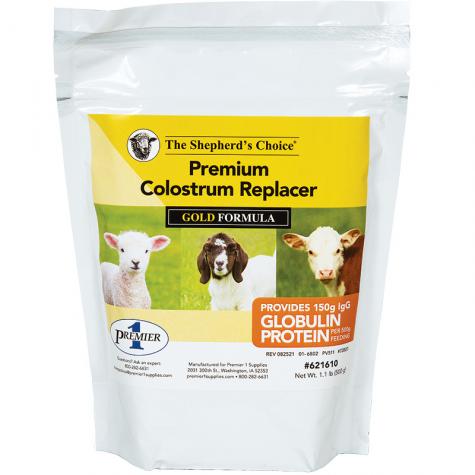 Shepherd’s Choice® Premium Colostrum Replacer