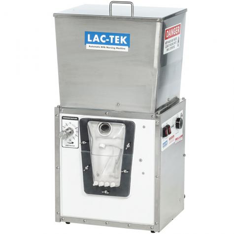 The LAC-TEK Ovis-40 machine ready to be  installed.