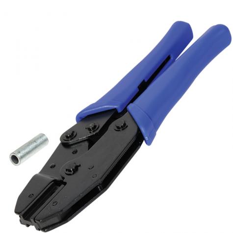 Crimping Tool and Ferrules sold separately