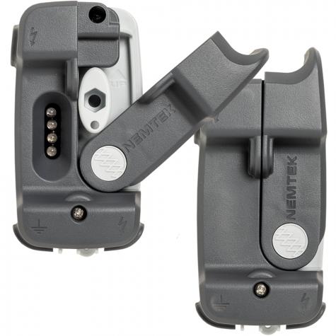 LED and Standard switches shown