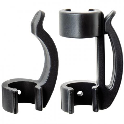 Single and Double FiberTuff Clips