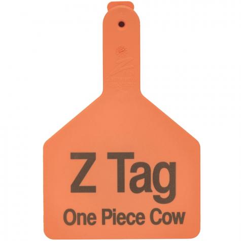 Customized text and/or consecutive numbering is included in the price of the tag. Logos and brands have a one-time setup fee of $25 per design.