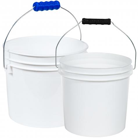 Bucket not included