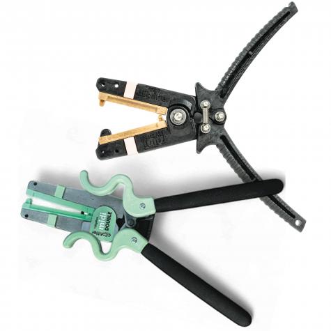 MINI Applicator, black (#703111) and MIDI Applicator, green (#703113)