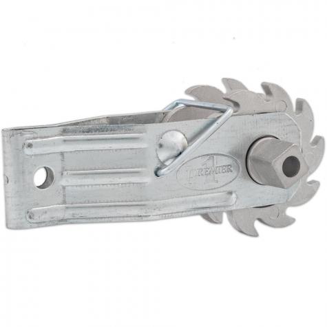 Framed In-Line Strainer