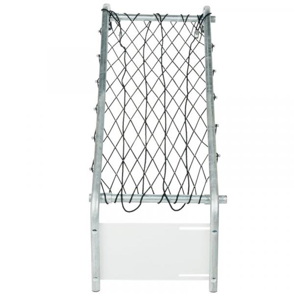 Deck Chair with included webbing and reinforcement rope.