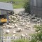 Farmstead of a sheep farm in the Peak district of England. This farm specialized in well-muscled animals - Beltex sheep and Belgian Blue cattle. Even the sheep owners (from Poland) were very well muscled-and great hosts. Photo from Premier's 2007 British sheep tour.