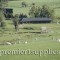 Looking down onto a sheep farmer's house and facilities in the Canterbury Plain of New Zealand. They don't need winter feed so no barns and less need for tractors and machinery. It struck me as being close to sheep farming paradise.